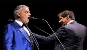 Respected Tenor Andrea Bocelli Is Coming Back to UAE