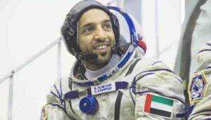 First ever Arab astronaut from UAE to jump to space
