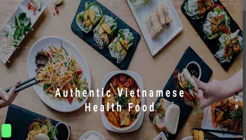 Vietnamese Restaurant in Dubai Menu & Location