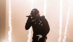 Kendrick Lamar to perform at F1 post-race concert