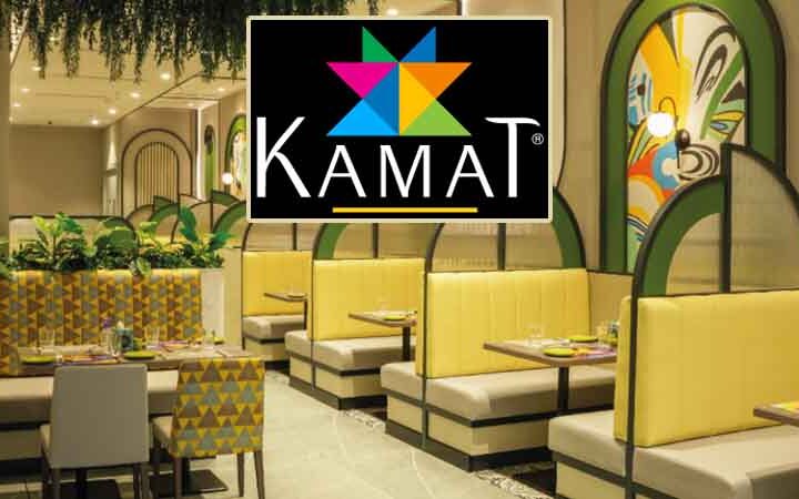 Kamat Restaurant Dubai by Hulm Dubai