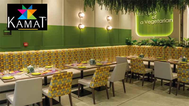 Kamat Restaurant City Centre Deira By Hulm Dubai