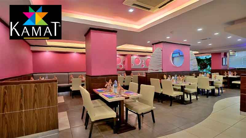 Kamat Restaurant King Faisal Street, Sharjah By Hulm Dubai