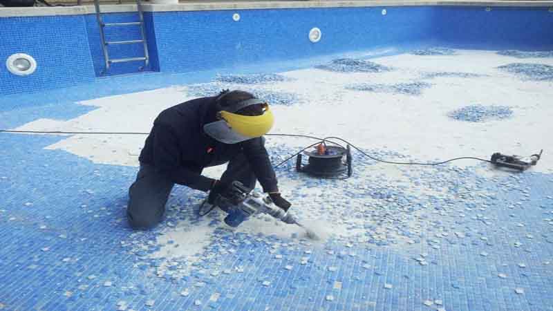 Specialist in Swimming Pool Refurbishment Company In Dubai - UAE