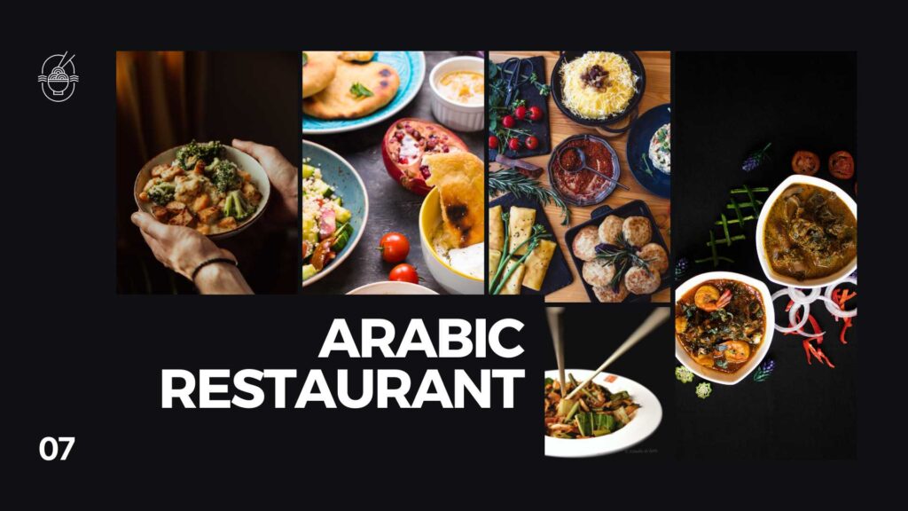 arabic restaurants in dubai