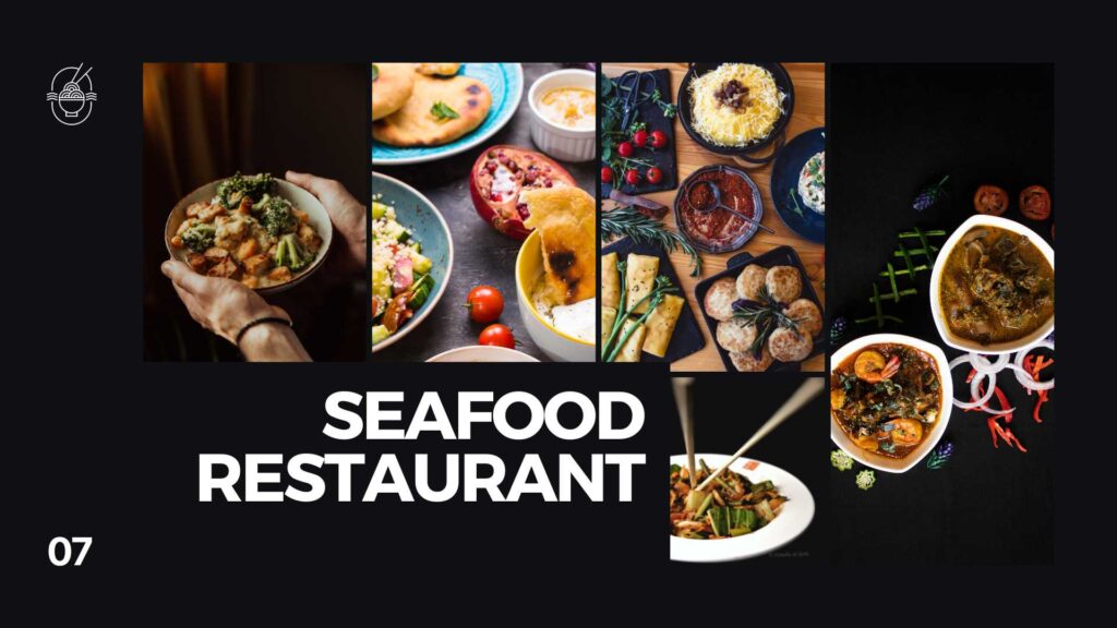 seafood restaurants in dubai