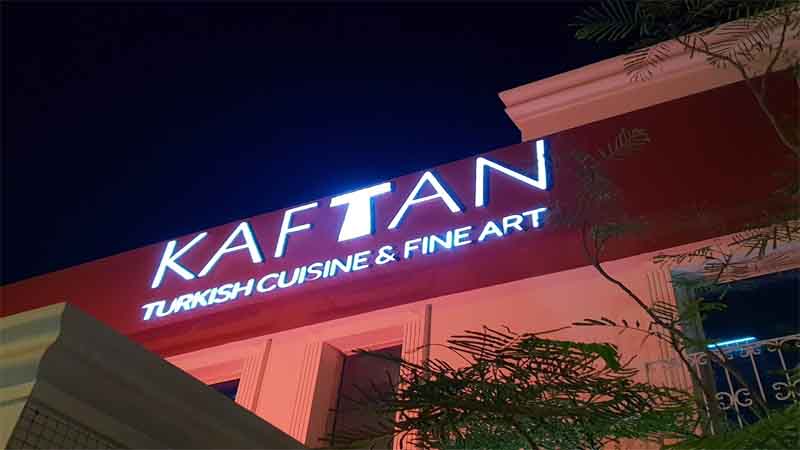 Kaftan Turkish Cuisine & Fine Art