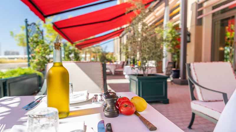 LPM Bar & Restaurant – Best European Restaurant Abu-Dhabi