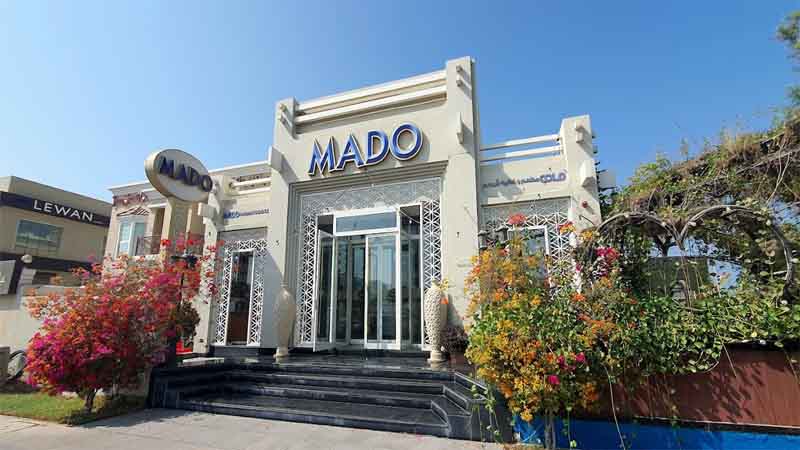 MADO Restaurant مطعم مادو Jumeirah