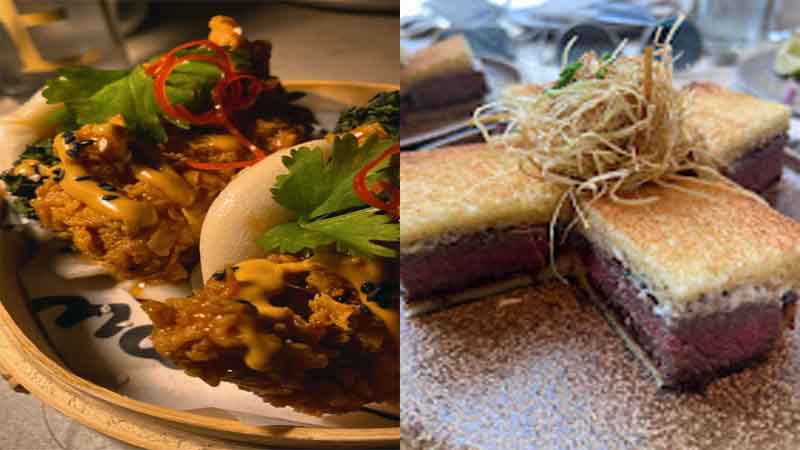 Mamafri –  Best Asian Cuisine Abu Dhabi Restaurants