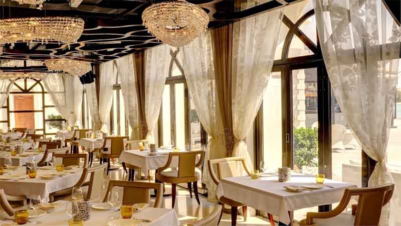 Punjab Grill – Best North Indian Restaurant in Abu Dhabi