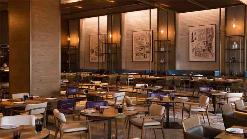 Si Ristorante Italiano & Bar – Traditional Italian Restaurant Abu-Dhabi
