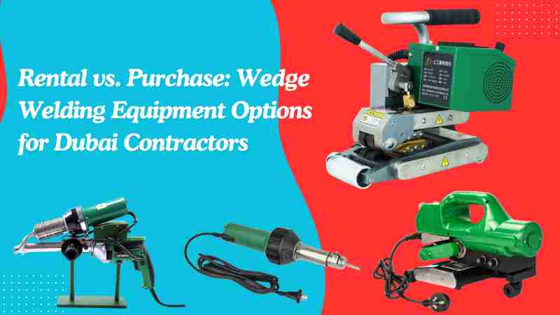 ROI Calculator: Wedge Welding Machine Investment for UAE Businesses
